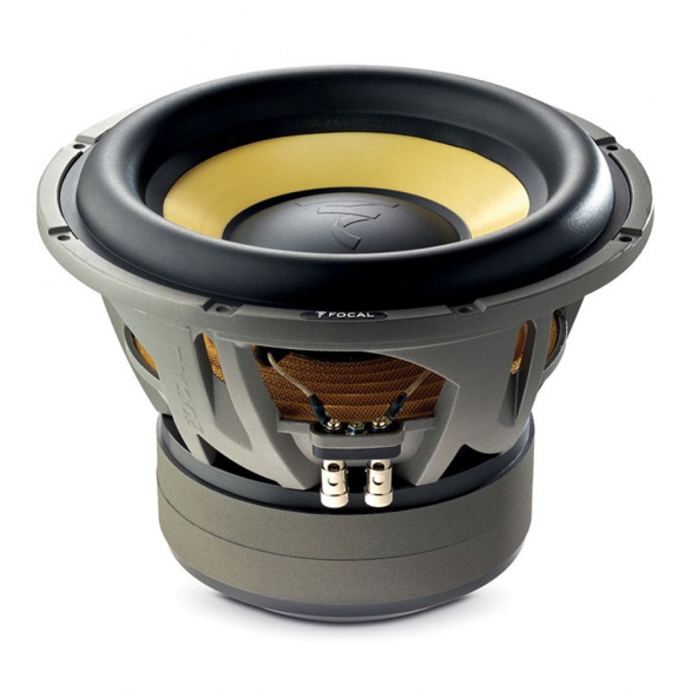 Subwoofer FOCAL Elite K2 E25 KX 10Pol (1200/600W RMS) - E25 KX