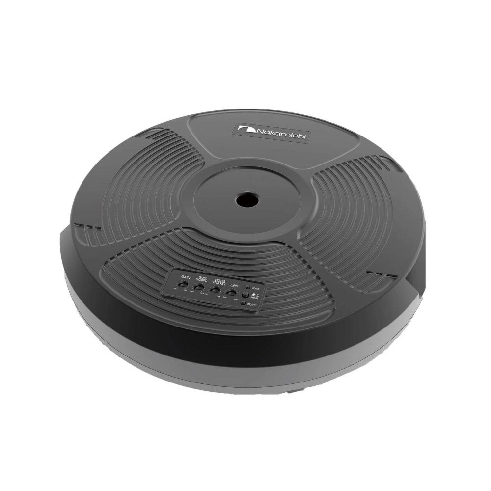 Subwoofer para Estepe Nakamichi 1000W - NBW1150A