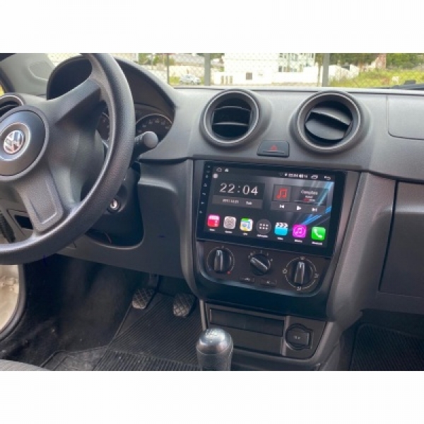 Moldura FIAMON 9 Pol - Volkswagen Gol/Voyage/Saveiro G6 - Grafite - 4269