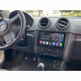 Moldura FIAMON 9 Pol - Volkswagen Gol/Voyage/Saveiro G6 - Grafite - 4269