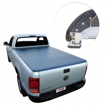 Capota Amarok Cabine Simples 2010/2020 - Flash Roller - FLASH COVER