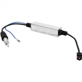 Adaptador de Antena Amplificada EXPEX Novo Jetta/Citroen/Audi/BMW - EXC006