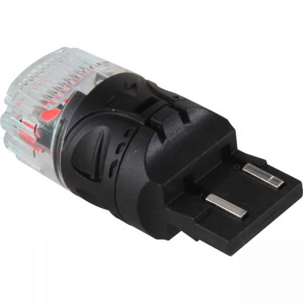 Par Led T20 - 16 Leds - 2835/4216 2 Polos - Vermelho - SLL-127443VM