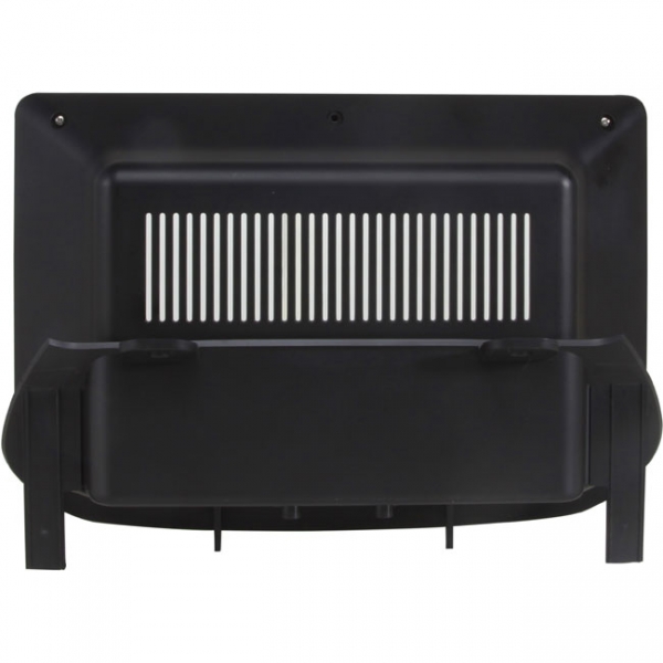 Moldura EXPEX 10 Pol - Tracker 2020/2023 - Prata - EPX10GM001