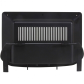 Moldura EXPEX 10 Pol - Tracker 2020/2023 - Prata - EPX10GM001