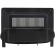 Moldura EXPEX 10 Pol - Tracker 2020/2023 - Prata - EPX10GM001