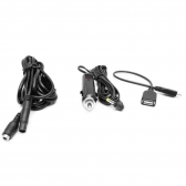 Tela de Encosto para Acoplar 10.1 Pol Super Slim Android/BT/USB/SD - Preto - HT-ET101A