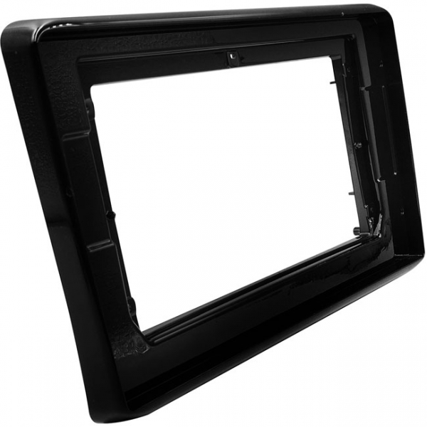 Moldura EXPEX 10 Pol - Honda HR-V 2015/2021 - Black Piano - EPX10HO007