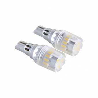 Par Led T15 18SMD 4014/3030 c/Canbus 12V