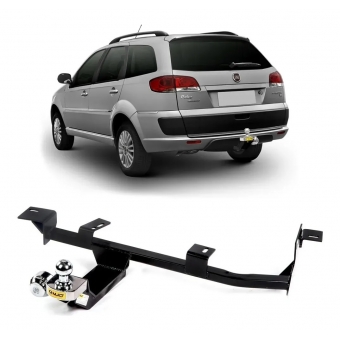 Engate Reboque Mult - Fiat Palio Weekend 2008/2019