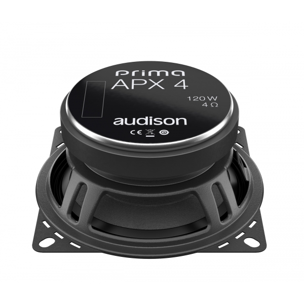 Falante Coaxial (4Pol/120W) AUDISON - Prima APX 4