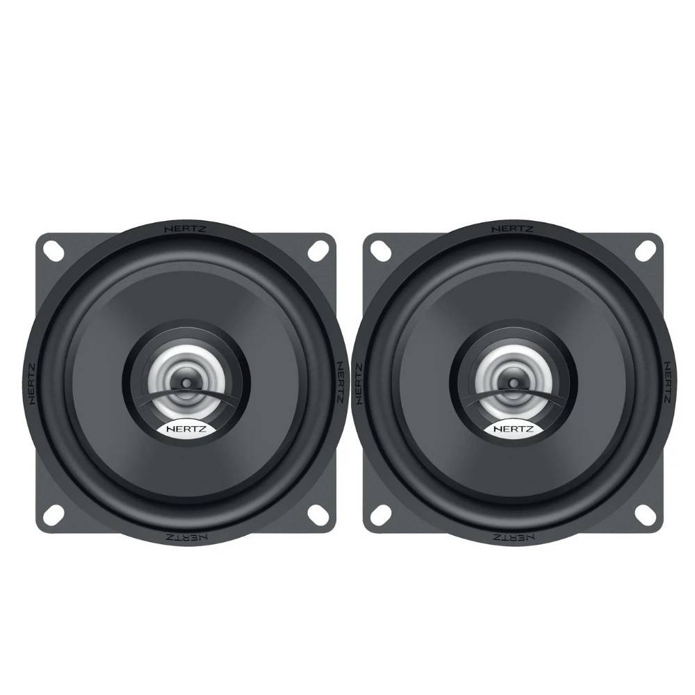 Par Falantes Coaxial HERTZ Dieci (4Pol/60W) - DCX 100.3