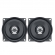 Par Falantes Coaxial HERTZ Dieci (4Pol/60W) - DCX 100.3
