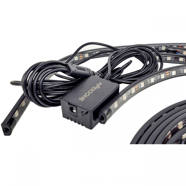 Kit Led Tuning RGB 60x90 Leds 5V~24V - SLL-ATM6090