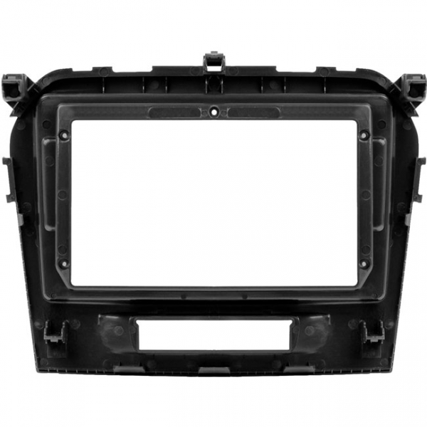 Moldura EXPEX 9 Pol - Grand Vitara 2016/2021 - Preto - EPX9SU008