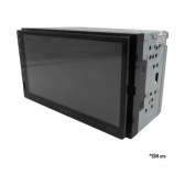 Central Multimídia MP5 7 Pol H-Tech c/ Espelhamento BT/SD/AUX - HT-3023TV