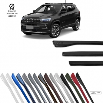 Friso Lateral Modelo Original Compass TOP MIX