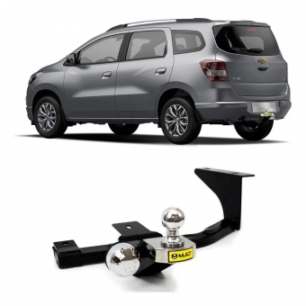 Engate Reboque Mult - Chevrolet GM Spin 2019/2020