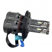 HEADLIGHT S17 NANO H4 6000K 12V 55W 5000LM - SLL-170004