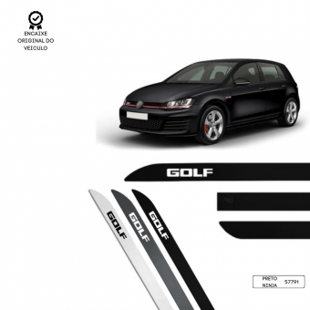 Friso Lateral Facão Golf TOP MIX