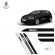 Friso Lateral Facão Golf TOP MIX - Preto Ninja