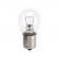 Lâmpada Transparente 1141 12V P21W BA15s 1 Polo - SL-121141
