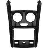 Moldura EXPEX 9 Pol - Renault Duster - Black Piano - EPX9RN012