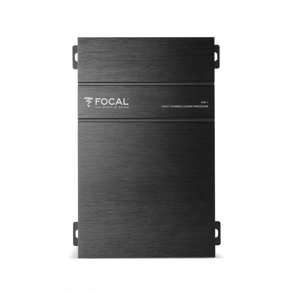 Processador de áudio digital FOCAL FSP-8 (8 Canais) - FSP-8