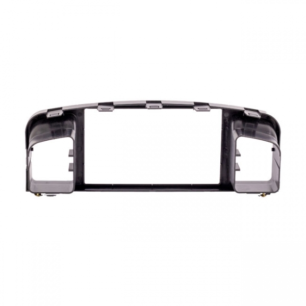 Moldura EXPEX 2Din - Lifan 620 2010/2012 - Preto - EPX116