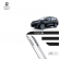 Friso Lateral Facão Tiggo 8 TOP MIX - Preto Metálico