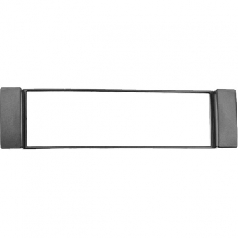 Moldura EXPEX 1Din - Audi A3 1997/2003 - Preto