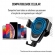 Suporte de Celular para Saida de Ar com Carregador por Indução H-Tech - HT-SC001