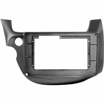 Moldura EXPEX 10 Pol - Honda Fit 2008/2013 - Grafite