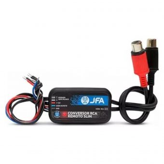 Conversor RCA Slim JFA