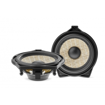Par Falante Central FOCAL ICC MBZ 100 4Pol - Mercedes (40/80W RMS)