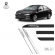 Friso Lateral Facão Arrizo 6 TOP MIX - Preto Metálico