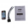 Rádio Automotivo MP3 R8 Bluetooth/USB/SD/AUX/FM/Controle remoto - 1010BT