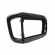 Moldura EXPEX 9 Pol - Fiat Strada/Fiorino 2021 - Black Piano - EPX9FT008-BL