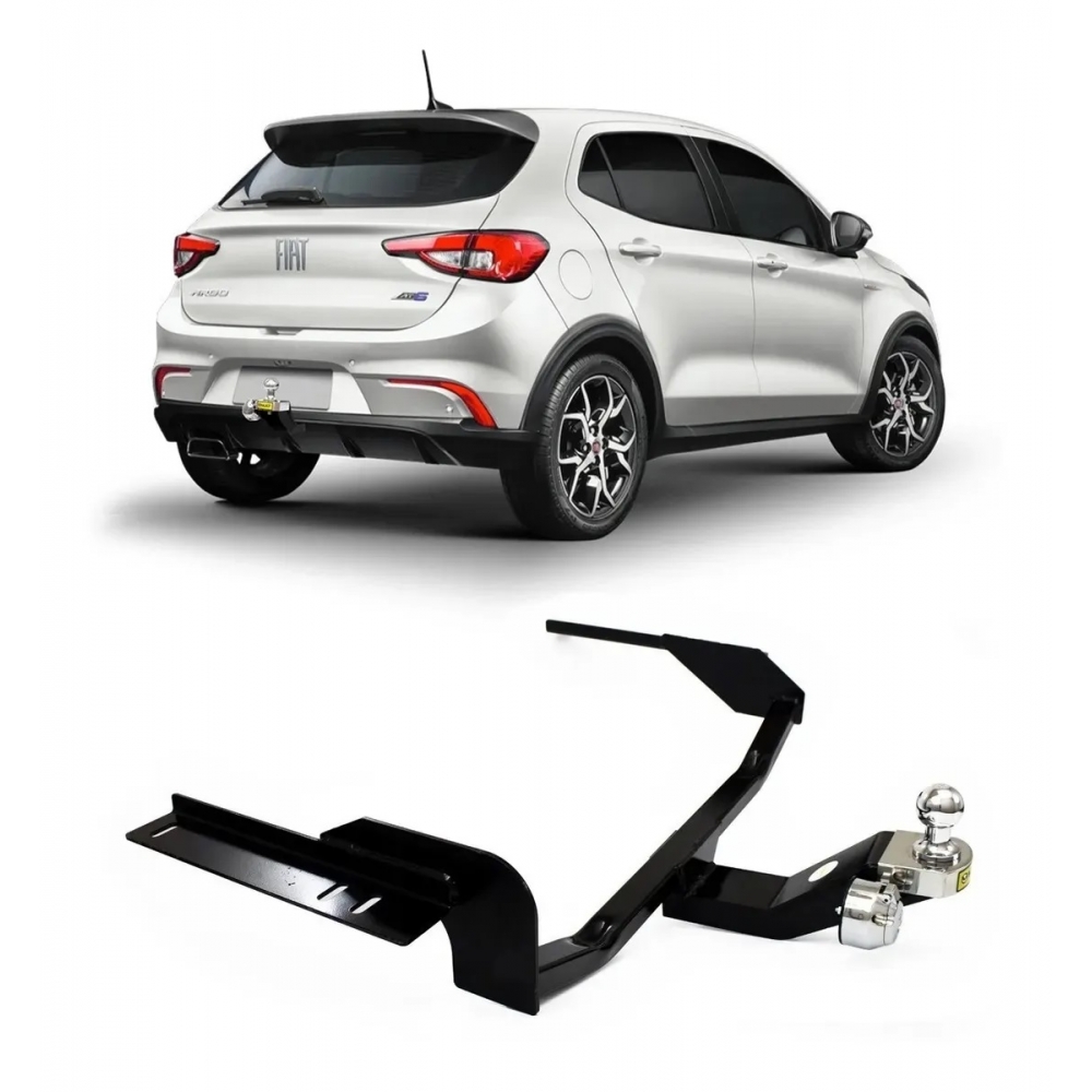 Engate Reboque MULT - Fiat Argo 2018/2022