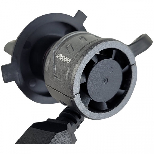 HEADLIGHT S17 NANO H4 6000K 12V 55W 5000LM - SLL-170004