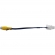 Conector Câmera Ré Femêa EXPEX SW4 - EXC032