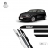 Friso Lateral Facão Golf TOP MIX - Preto Mystic