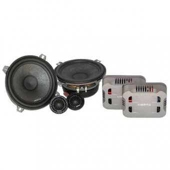 Kit 2 Vias HERTZ Cento CK130 (5Pol/210W)