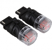 Par Led T25 - 16 Leds - 2835/4216 1 Polo - Vermelho - SLL-123156VM
