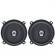 Alto Falante Coaxial HERTZ Dieci 5 Pol - DCX 130.3 80W - DCX 130.3