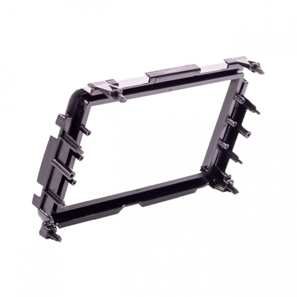 Moldura EXPEX 2Din - HR-V 2015/2021 - Black Piano - EPX182