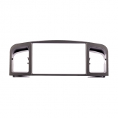 Moldura EXPEX 2Din - Lifan 620 2010/2012 - Preto - EPX116