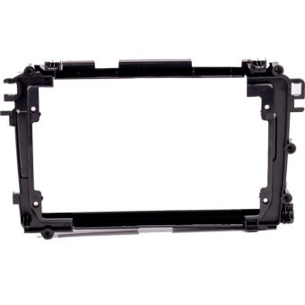 Moldura EXPEX 9 Pol - Honda HR-V 2015/2021 - Black Piano