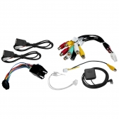Central Multimídia 9 Pol H-Tech c/ Android Espelhamento GPS/BT/USB - HT-9922