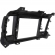 Moldura EXPEX 9 Pol - Expert/Jumpy - Preto - EPX9CI002